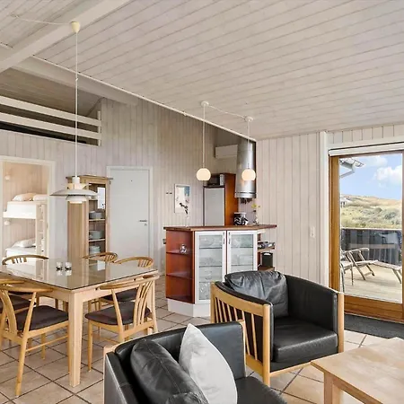Semesterbostad Ln1400-hjorring-klitbakkevej-15 *